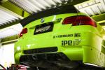 BMW M3 Coupe by Liberty Walk and iPE Innotech 2014 года